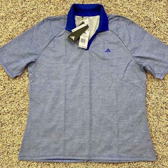 NEW Adidas Women's Ultimate365 Tour PRIMEKNIT Golf Polo Shirt HT1314, Size XL - Picture 3 of 12